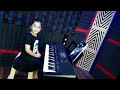 LCME Electronic Keyboard Step 1_Technical Work Option 2_Played by Jenisha Aishwarya Gupta