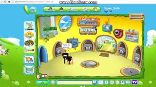 Binweevils Glow and antennas exploit