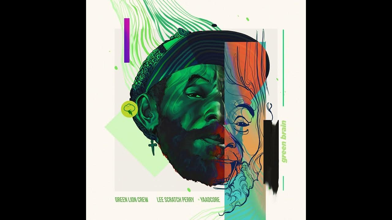 Green Lion Crew Lee Perry Green Brain Green Lion Crew Lee Perry Green Brain