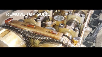 HYUNDAI I20 2013 TIMING CHAIN RENEWAL