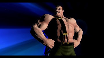 MARVEL VS CAPCOM 3: RYU VS AKUMA