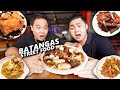 Batangas street food tour 5 must eats in batangas lomi tostado  goto