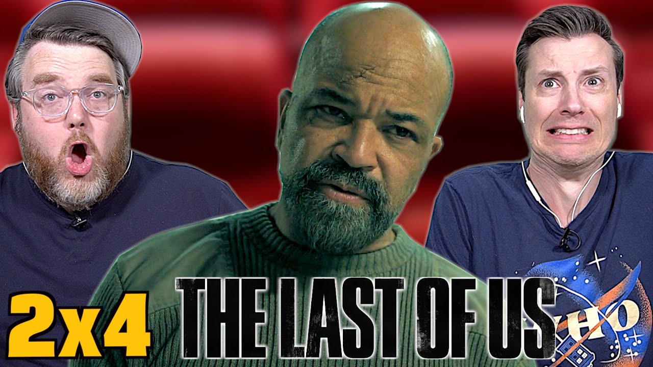 Come to Seattle, Have a Few Laughs... - The Last of Us Season 2 Eps 4 Reaction