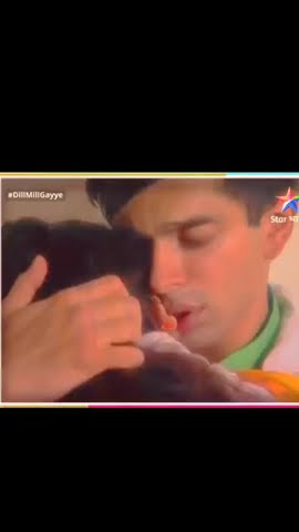 Kasu Romantic 👩❤️💋👩Scene Dill Mill gayye Arman Riddhima 🔥
