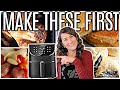 4 of the easiest air fryer recipes you must try  perfect for beginners