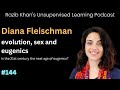 Diana fleischman evolution sex and eugenics