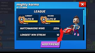 How to Add Friends in Boom Karts screenshot 5