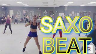 Saxo beat / Cardio Dance Fitness