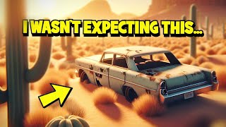 I Should Have STAYED OUT of this game... a Dusty Trip 🏜️