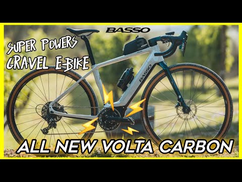 Video: Basso Volta e-gruscykelrecension