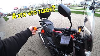видео: Мото Подбор#65| Осмотр BMW R1200GS за 15к$ и Honda NC750 за 7к$|Приплыл Suzuki VZR1500, не заводится картинка: Мото Подбор#65| Осмотр BMW R1200GS за 15к$ и Honda NC750 за 7к$|Приплыл Suzuki VZR1500, не заводится