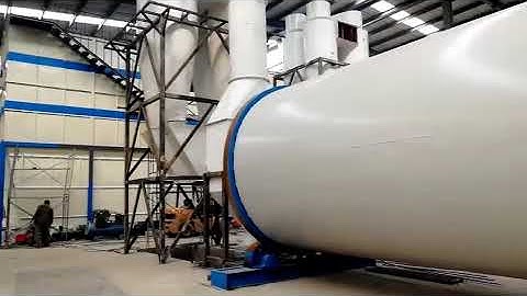 Máy sấy mùn cưa Công Suất Cao Tiết kiệm chi phí 5 tấn/h 0962537439