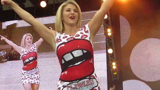 Beatrice Egli - Karussell.Schlagernacht in der Waldbühne am 17.6.17