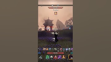 ESO 1V1 DUEL vamp build 2 #eso #pvp #build