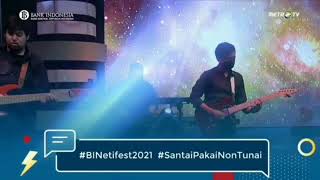 Rizky Febian Seperti Kisah First Perfomance Live At Bank Indonesia