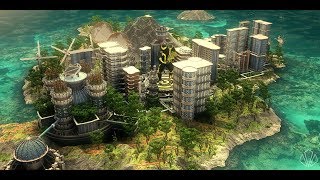 [Minecraft Talents] The Ekocity by Hexablocks + DOWNLOAD