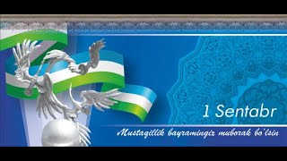 С Днем Независимости Узбекистана