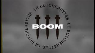 Watch Le Butcherettes Boom video