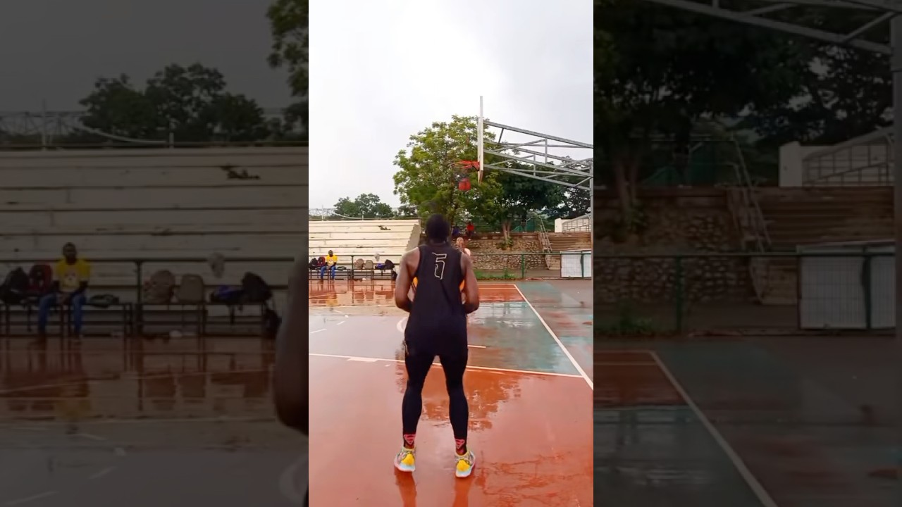 Лабораторная работа 🧪🏀 