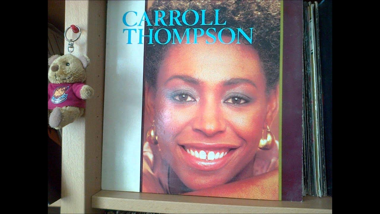 Carroll Thompson Just a little bit Carroll Thompson Just a little bit