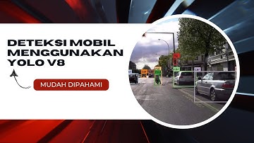 Implementasi Deteksi Mobil Menggunakan YOLO V8