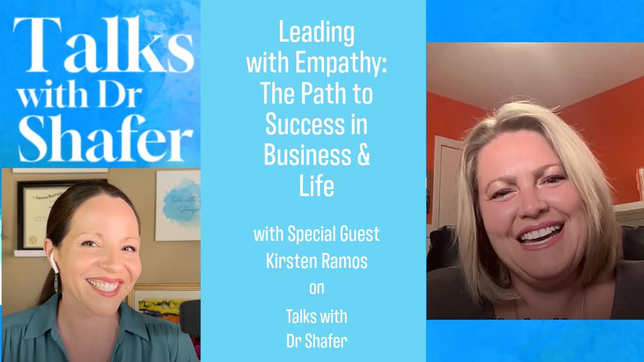 Leading with Empathy: The Path to Success in Business & Life - YouTube