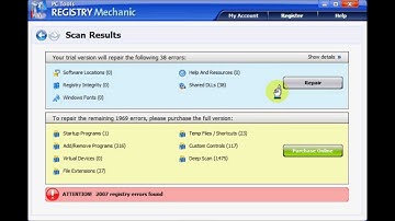 How To Get & Use Registry Mechanic - Registry Mechanic Review