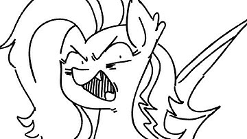 FLUTTER APPLE (MLP Parody Animation)