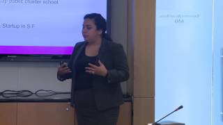 2017 New Venture Competition Semifinals - Pocket Palette