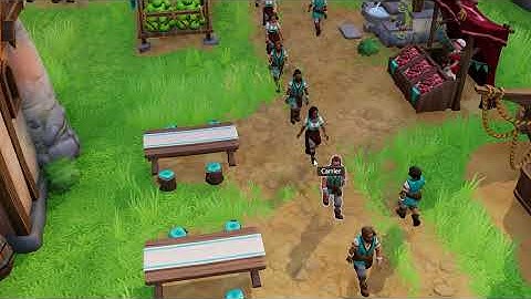 How to make a City Builder! (High Level Overview feat. Pioneers of Pagonia)