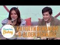 Kathryn reveals that Alden is a gamer | Magandang Buhay