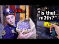When DUMB Cops Realize They've Been CAUGHT!