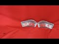 Pontiac Bonneville Catalina Parking Lenses