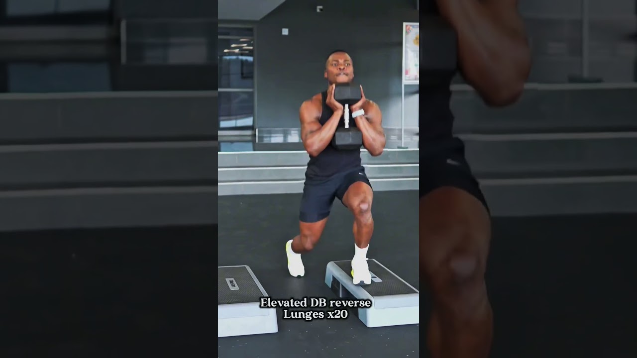 BURN Your Lower Body FAST 🔥 Legs & Glutes Workout.