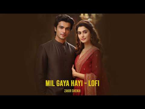 Mil Gaya Hayi Lofi | Zakir Sheikh | Bajao Music