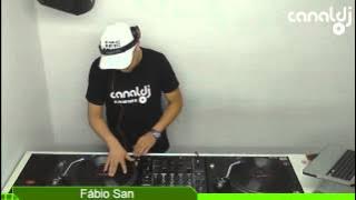 DJ Fábio San - Eurodance, Sexta Flash - 18.12.2015