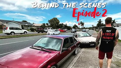 [Behind The Scenes] Vl Turbo Build Ep 2