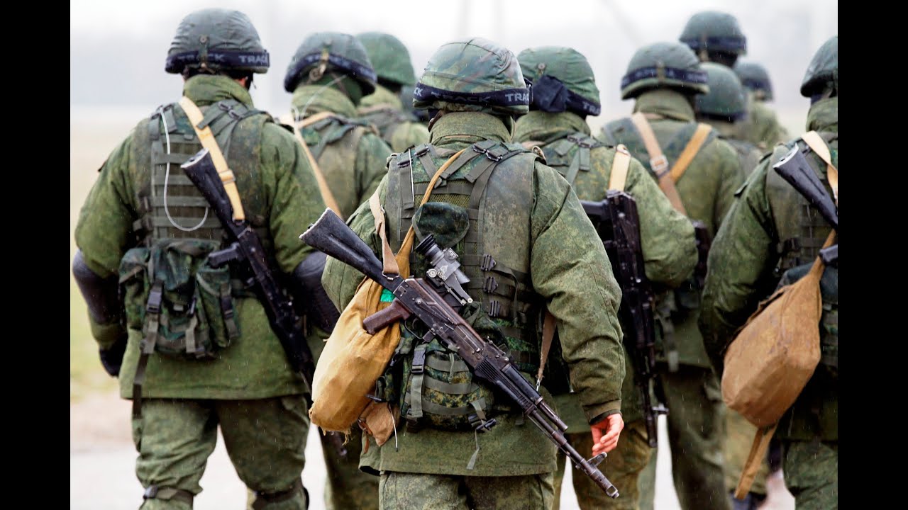 Film backdrop image for A History Of Crimea In Five Minutes (2014)