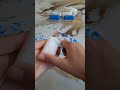 Cutting Small White Soap #cutting #cuttingsoapasmr