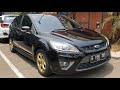 Ford Focus Mk25 Review