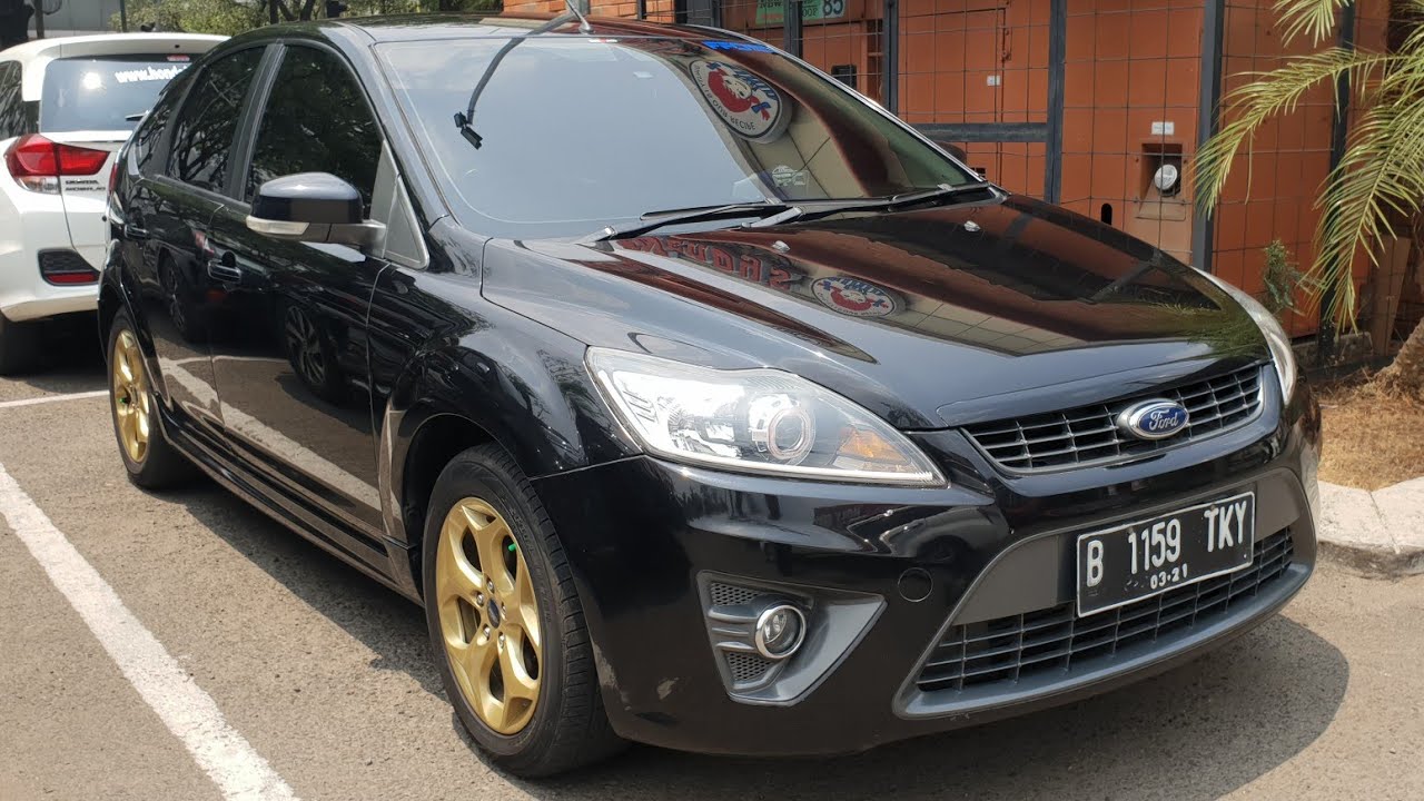 Ford Focus Mk2 2.0 S Diesel TDCi (2008 Facelift) In Depth