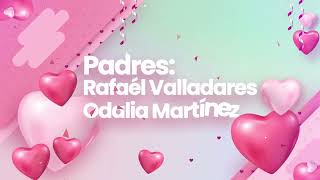Rubí Sweet 16 Intro Video