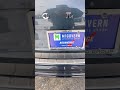 Kick, and the Volvo trunk opens — simple as that.#Volvo #KickToOpen