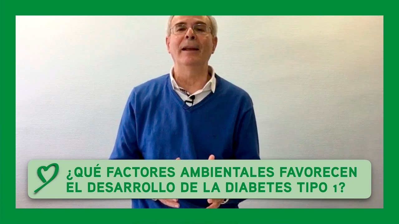 factores de diabetes tipo 1