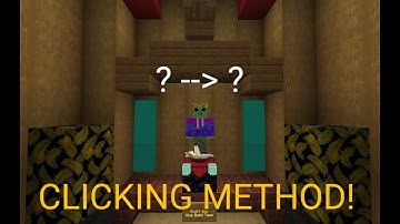 Hive Skywars, but if I die my clicking method gets WORSE!