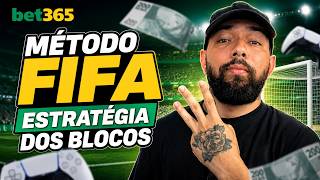 NEW Goal Strategy in E-soccer FIFA Bet365 (2026)