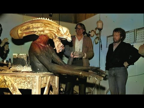 "Чужой" - как снимали и интересные факты о фильме!