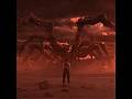 Eleven fight mind flayer & vecna's final battle ☠️ #shorts #strangerthings
