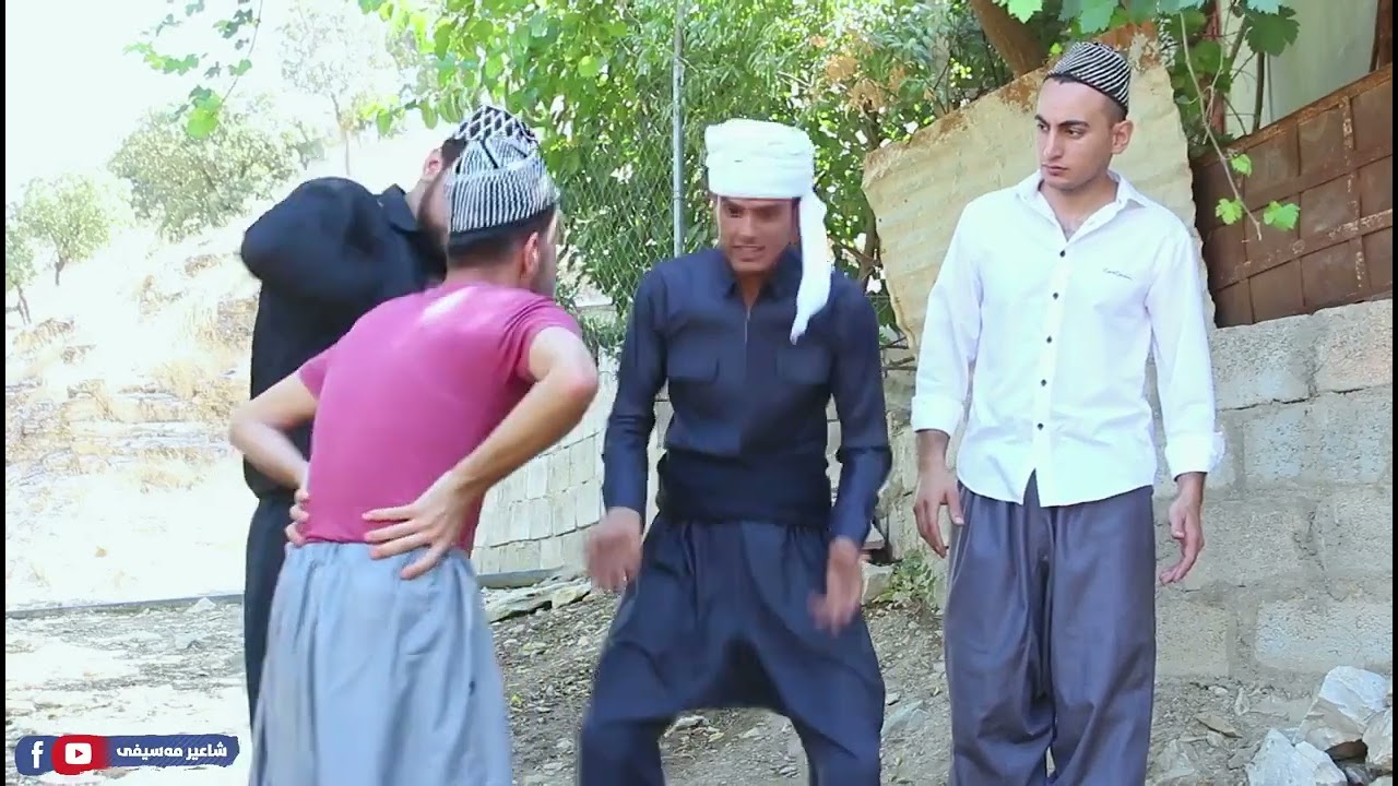 قەوما شەڕ کەوتە کۆڵانان😬🤣تاکۆتایی بینەری بن چاوەڕوانی بەرهەمی تر بن😁