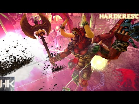 Видео: Warhammer 40 000 multiplayer Hardcore #498 Ренегат Хаоса